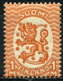 [Standing lion, Tipo S43]