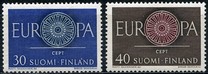[EUROPA Stamps, type KT]