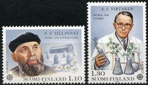 [EUROPA Stamps - Famous People, type WD]