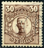 [King Gustaf V, тип N13]