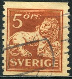[Standing Lion, type U8]
