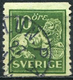 [Standing Lion, type U11]