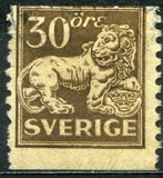 [Standing Lion, type U5]