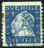 [King Gustaf II Adolf, type X]