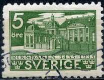 [The 500th Anniversary of the Parliament, typ AK]