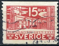 [The 500th Anniversary of the Parliament, typ AM]