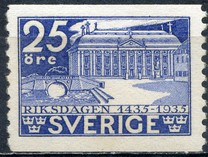 [The 500th Anniversary of the Parliament, typ AN]