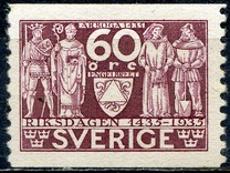 [The 500th Anniversary of the Parliament, typ AP]