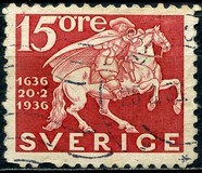 [The 300th Anniversary of the Post Office, type AS]