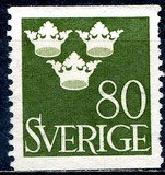[King Gustav V - New Colors and Values, Tüüp BM8]