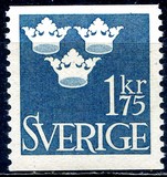 [King Gustav V - New Colors and Values, Tüüp BM11]