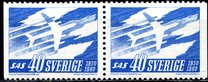 [Aviation - SAS, Scandinavian Airlines, тып EZ]