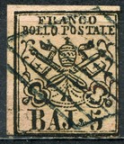 [Stemma - Stampa in nero su carta colorata, Scrivi F1]