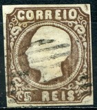 [King Luis I, type I]