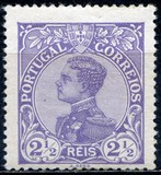 [King Manuel II, type AY]