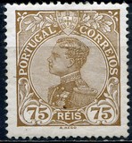 [King Manuel II, type AY7]