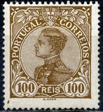 [King Manuel II, type AY9]