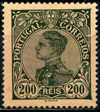 [King Manuel II, type AY10]