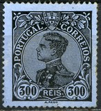 [King Manuel II, type AY11]