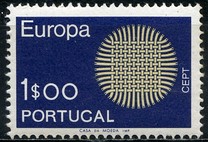 [EUROPA Stamps, type NI]