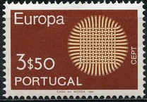 [EUROPA Stamps, type NI1]