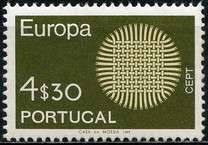[EUROPA Stamps, type NI2]