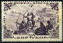 [The 15th Anniversary of People's Republic of Touva, タイプ BT]