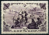 [The 15th Anniversary of People's Republic of Touva, タイプ BT]