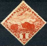 [Airmail - Airplanes and Animals, type AB]