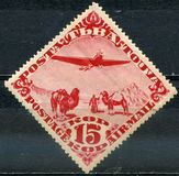 [Airmail - Airplanes and Animals, type AE]