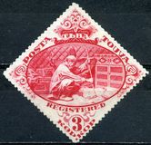 [Local Motifs - Inscription "REGISTERED", type V]