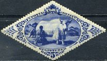 [Local Motifs - Inscription "REGISTERED", type X]
