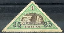 [Local Motifs - Issue of 1927 Surcharged, type L1]