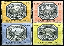 [Legends of St. Marinus, type YT]
