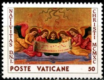 [Christmas Stamps, type ABT]