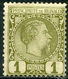 [Prince Charles III, 1856-1889, type A]