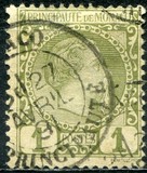 [Prince Charles III, 1856-1889, type A]