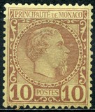 [Prince Charles III, 1856-1889, type A3]