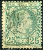 [Prince Charles III, 1856-1889, type A5]