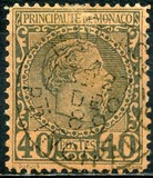 [Prince Charles III, 1856-1889, type A6]