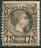 [Prince Charles III, 1856-1889, type A7]