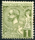 [Prince Albert I, type B]