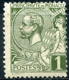 [Prince Albert I, type B]