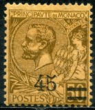 [Previous Issues Surcharged, tegund N]