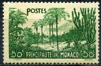 [Gardens and Prince Louis II, Typ CF]