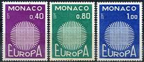 [EUROPA Stamps, type ALP]