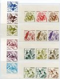 [Summer & Winter Olympic Games - Moscow, USSR and Lake Placid, USA, 유형 BCX]