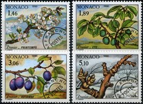 [Precanceled - The Four Seasons of the Plum Tree, type BYP]