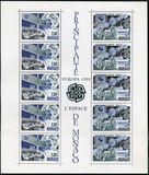 [EUROPA Stamps - European Aerospace, type BZS]