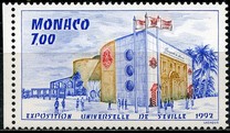 [Expo 92 World's Fair, Seville, סוג CCE]